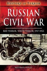 Book Cover for Russian Civil War by Michael Foley