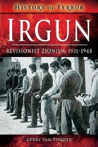 Book Cover for Irgun by Gerry Van Tonder
