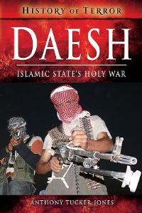 Book Cover for Daesh by Anthony TuckerJones