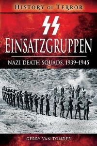 Book Cover for SS Einsatzgruppen by Gerry Van Tonder