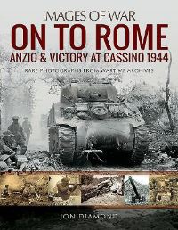 Book Cover for On to Rome by Jon Diamond