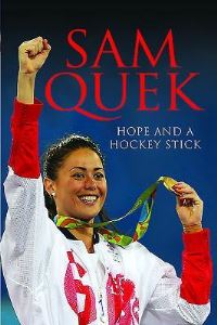 Book Cover for Sam Quek by Sam Quek