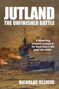 Book Cover for Jutland by Nicholas Jellicoe