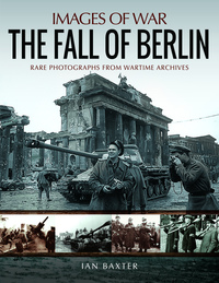 Book Cover for The Fall of Berlin by Ian Baxter