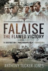 Book Cover for Falaise by Anthony TuckerJones