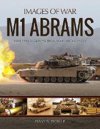 Book Cover for M1 Abrams by David Doyle