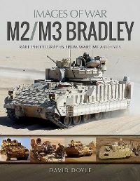 Book Cover for M2/M3 Bradley by David Doyle
