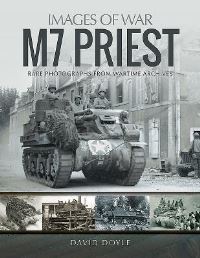 Book Cover for M7 Priest by David Doyle