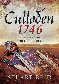 Book Cover for Culloden, 1746 by Stuart Reid