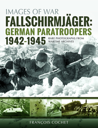 Book Cover for Fallschirmjäger by François Cochet
