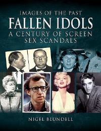 Book Cover for Fallen Idols by Nigel Blundell