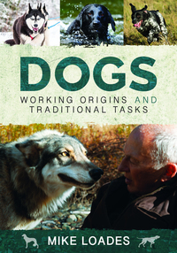 Book Cover for Dogs by Mike Loades