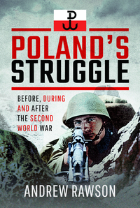 Book Cover for Poland's Struggle by Andrew Rawson