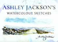Book Cover for Ashley Jackson's Watercolour Sketches by Ashley Jackson