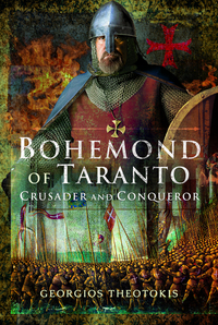Book Cover for Bohemond of Taranto by Georgios Theotokis