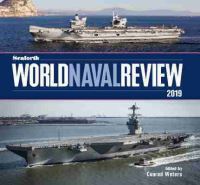 Book Cover for Seaforth World Naval Review by Conrad Waters