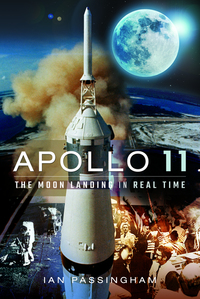 Book Cover for Apollo 11 by Ian Passingham