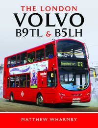 Book Cover for The London Volvo B9TL and B5LH by Matthew Wharmby