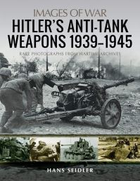 Book Cover for Hitler's Anti-Tank Weapons, 1939-1945 by Hans Seidler