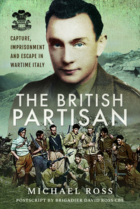 Book Cover for The British Partisan by Michael Ross