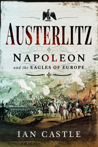 Book Cover for Austerlitz by Ian Castle