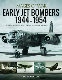 Book Cover for Early Jet Bombers, 1944-1954 by Leo Marriott