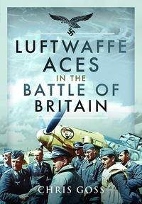 Book Cover for Luftwaffe Aces in the Battle of Britain by Chris Goss