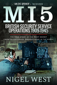 Book Cover for MI5 by Nigel West