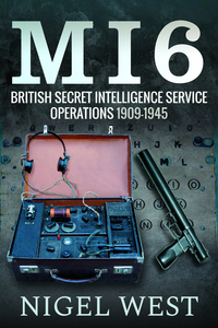 Book Cover for MI6 by Nigel West