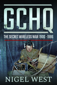Book Cover for GCHQ by Nigel West