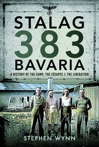 Book Cover for Stalag 383 Bavaria by Stephen Wynn
