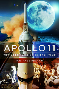 Book Cover for Apollo 11 by Ian Passingham
