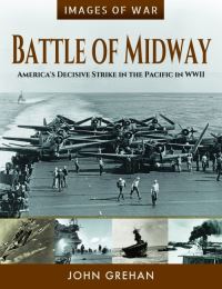 Book Cover for Battle of Midway by John Grehan