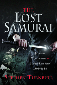Book Cover for The Lost Samurai by Stephen R Turnbull