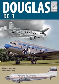 Book Cover for Douglas DC-3 by Robert Jackson