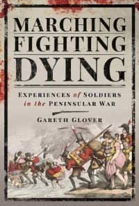 Book Cover for Marching, Fighting, Dying by Gareth Glover