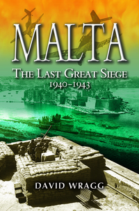 Book Cover for Malta: The Last Great Siege by David W Wragg
