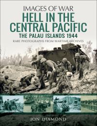 Book Cover for Hell in the Central Pacific 1944 by Jon Diamond
