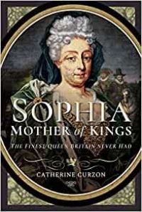Book Cover for Sophia, Mother of Kings by Catherine Curzon