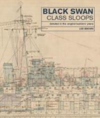 Book Cover for Black Swan Class Sloops by Les Brown