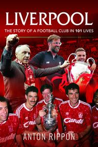 Book Cover for Liverpool by Anton Rippon