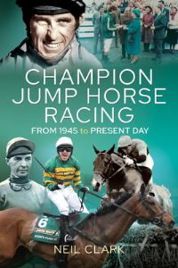 Book Cover for Champion Jump Horse Racing Jockeys by Neil Clark