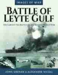 Book Cover for Battle of Leyte Gulf by John Grehan