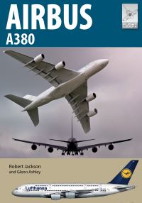 Book Cover for Airbus A380 by Robert Jackson