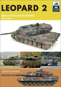 Book Cover for Leopard 2 by David Grummitt