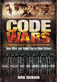 Book Cover for Code Wars by John Jackson