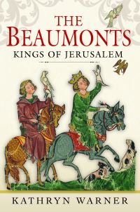 Book Cover for The Beaumonts by Kathryn Warner