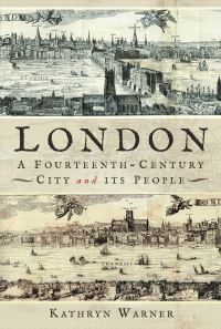 Book Cover for London by Kathryn Warner