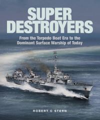 Book Cover for Super Destroyers by Robert C Stern