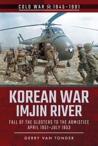 Book Cover for Korean War by Gerry Van Tonder
